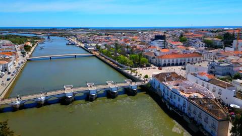 Moradia T2+1 com Quintal em Mato Santo Espírito - Tavira