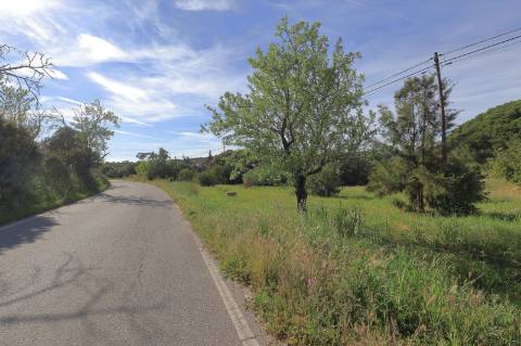 Terreno Urbanizável em Quatrim - Moncarapacho