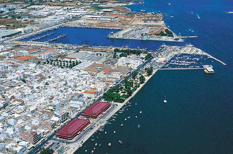 Terreno Urbanizável em Quatrim - Moncarapacho