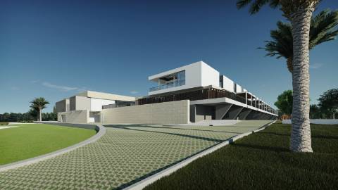 Magnifica Moradia T3 em Condominio de Luxo