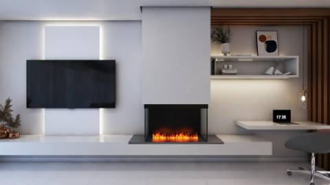 Magnifica Moradia T3 em Condominio de Luxo