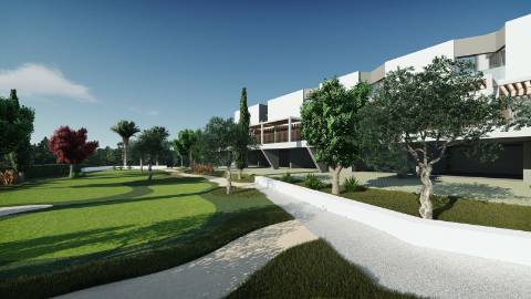 Magnifica Moradia T3 em condominio de Luxo