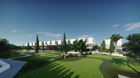 Magnifica Moradia T3 em Condominio de Luxo