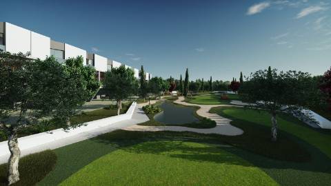 Moradia T3 em Condominio de Luxo