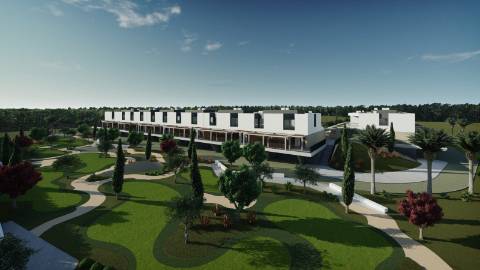 Moradia T3 em Condominio de Luxo