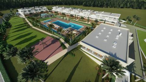 Moradia T3 em Condominio de Luxo