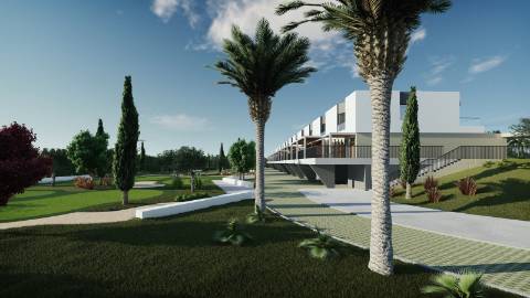 Moradia T3 em Condominio de Luxo