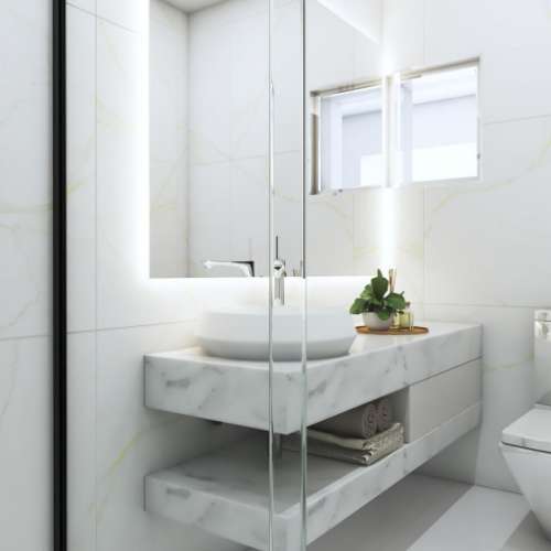 Moradia T3 em Condominio de Luxo