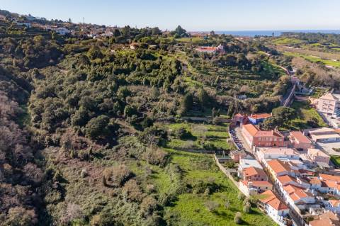 Quinta à venda na rua Candido dos Reis s/n - Vila de Colares - Mucifal