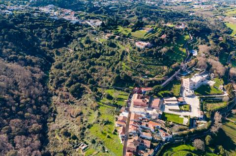 Quinta à venda na rua Candido dos Reis s/n - Vila de Colares - Mucifal