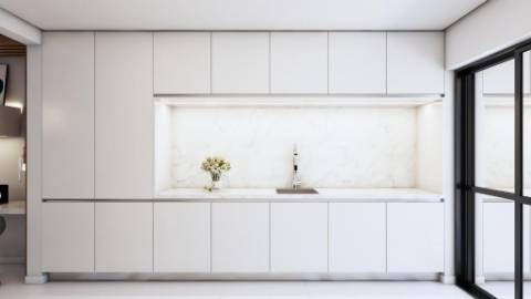 Magnifica Moradia T3 em condominio de Luxo