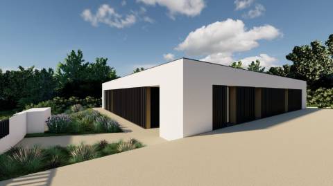 Moradia Individual Terrea entre Alvor e Lagos