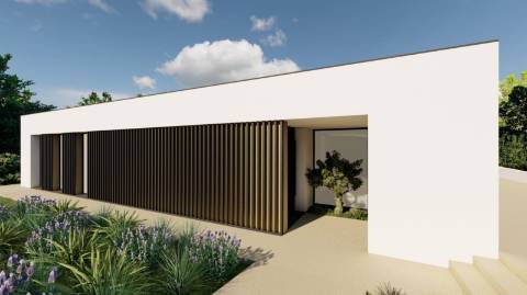 Moradia Individual Terrea entre Alvor e Lagos