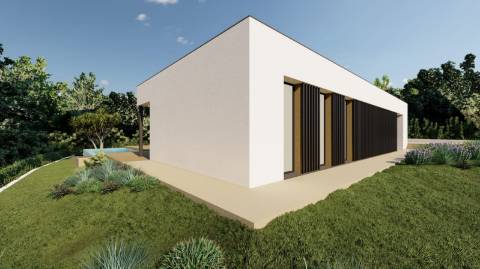 Moradia Individual Terrea entre Alvor e Lagos