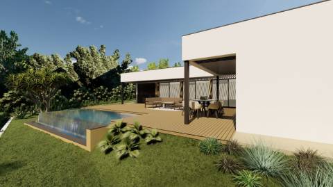 Moradia Individual Terrea entre Alvor e Lagos