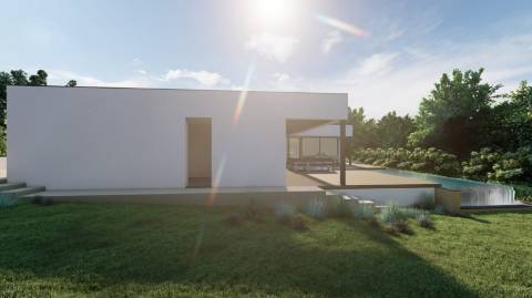 Moradia Individual Terrea entre Alvor e Lagos