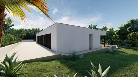 Moradia Individual Terrea entre Alvor e Lagos