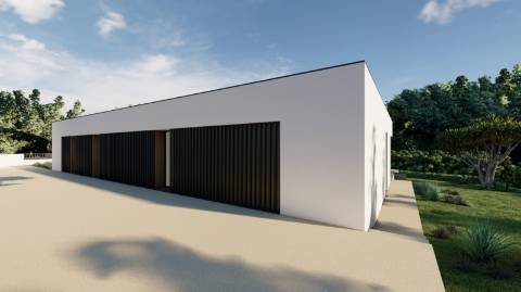 Moradia Individual Terrea entre Alvor e Lagos