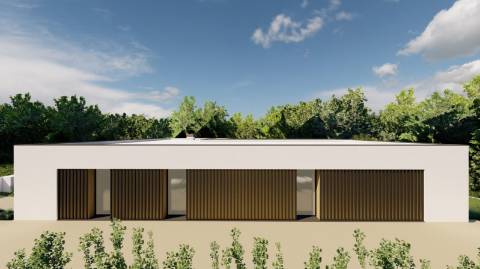 Moradia Individual Terrea entre Alvor e Lagos