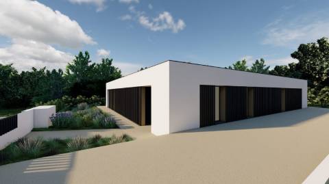 Moradia Individual Terrea entre Alvor e Lagos