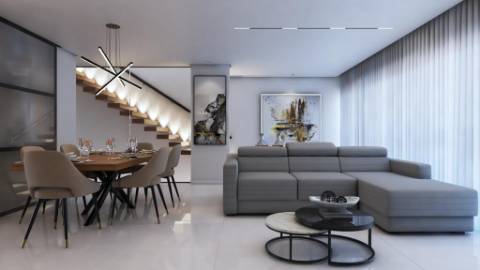 Magnifica Moradia T2 em Condominio de Luxo