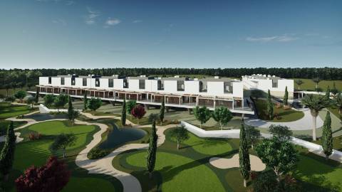 Magnifica Moradia T2 em Condominio de luxo