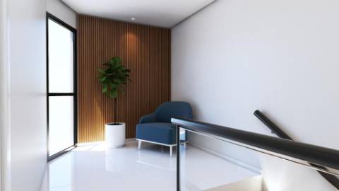 Magnifica Moradia T2 em Condominio de luxo