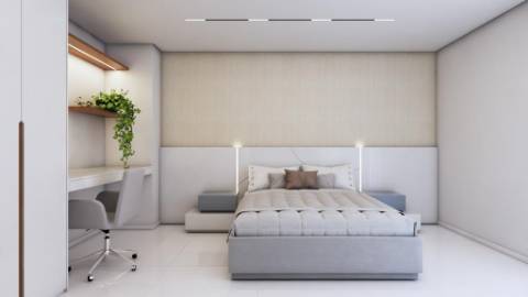 Magnifica Moradia T2 em condominio de luxo