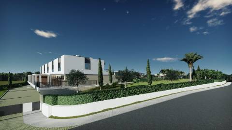 Magnifica Moradia em Condominio de Luxo