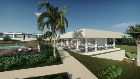 Magnifica Moradia em Condominio de Luxo