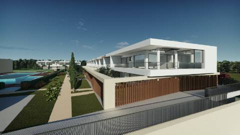 Magnifica Moradia T3 em Condominio de Luxo