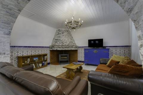 Venda de Quinta no Alentejo com Casa Tradicional, Piscina e 6 Hectares de Terreno - Vila Verde de Ficalho, Alentejo