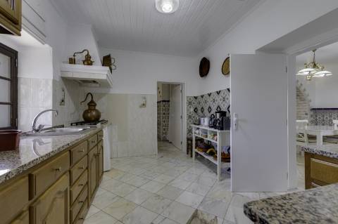 Venda de Quinta no Alentejo com Casa Tradicional, Piscina e 6 Hectares de Terreno - Vila Verde de Ficalho, Alentejo