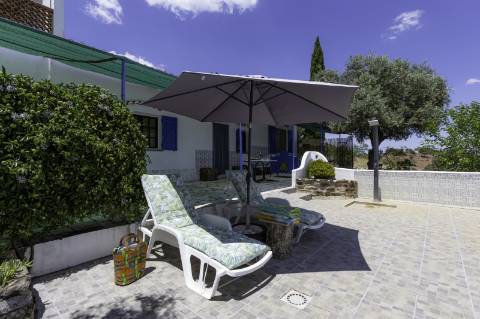 Venda de Quinta no Alentejo com Casa Tradicional, Piscina e 6 Hectares de Terreno - Vila Verde de Ficalho, Alentejo