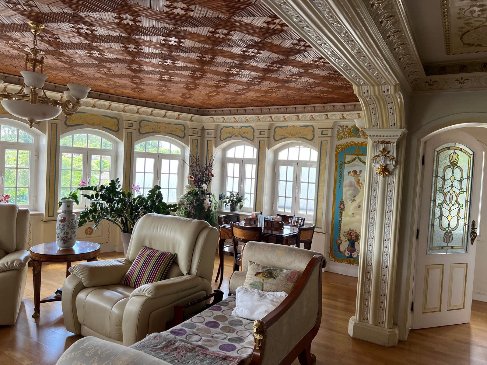 Moradia de Prestígio em Sepins, Cantanhede Um Refúgio de Elegância Clássica e Luxo Contemporâneo