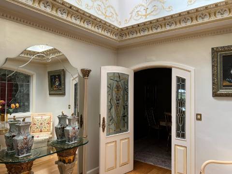 Moradia de Prestígio em Sepins, Cantanhede Um Refúgio de Elegância Clássica e Luxo Contemporâneo