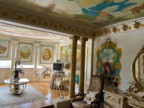 Moradia de Prestígio em Sepins, Cantanhede Um Refúgio de Elegância Clássica e Luxo Contemporâneo