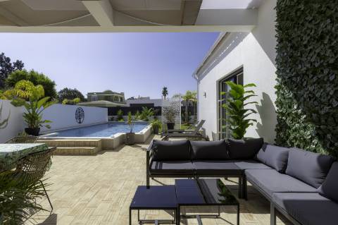 Fantastica Moradia individual entre Portimão e Lagos