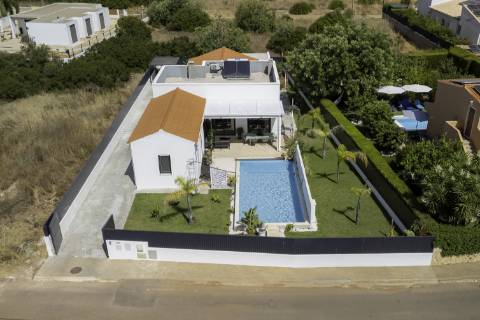 Fantastica Moradia individual entre Portimão e Lagos