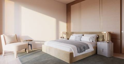 Apartamento T3 Premium em Faro com Rooftop e Piscina Privativa - Luxo Mediterrânico em Faro.