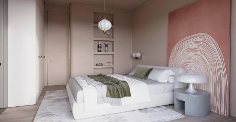 Apartamento T3 Premium em Faro com Rooftop e Piscina Privativa - Luxo Mediterrânico em Faro.