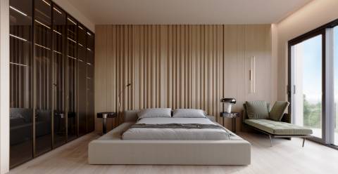 Luxo Mediterrânico: T4 Exclusivo com Vistas Únicas da Ria Formosa. Apartamento T4 de luxo exclusivo com Rooftop e Piscina privativa em Faro.