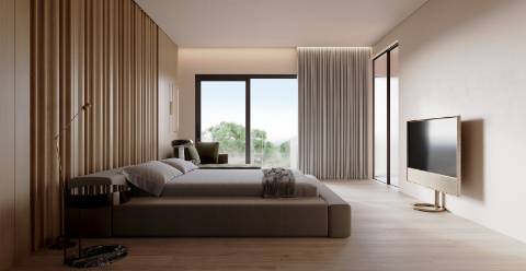 Luxo Mediterrânico: T4 Exclusivo com Vistas Únicas da Ria Formosa. Apartamento T4 de luxo exclusivo com Rooftop e Piscina privativa em Faro.