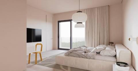 Luxo Mediterrânico: T4 Exclusivo com Vistas Únicas da Ria Formosa. Apartamento T4 de luxo exclusivo com Rooftop e Piscina privativa em Faro.