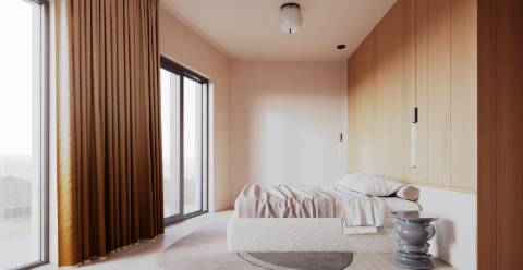 Luxo Mediterrânico: T4 Exclusivo com Vistas Únicas da Ria Formosa. Apartamento T4 de luxo exclusivo com Rooftop e Piscina privativa em Faro.