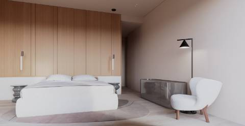 Luxo Mediterrânico: T4 Exclusivo com Vistas Únicas da Ria Formosa. Apartamento T4 de luxo exclusivo com Rooftop e Piscina privativa em Faro.