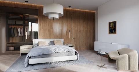 Apartamento T3 Monte Bello: Conforto, Design e Natureza em Harmonia