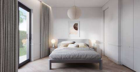 Apartamento T3 Monte Bello: Conforto, Design e Natureza em Harmonia