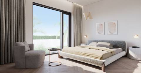 Apartamento T3 Monte Bello: Conforto, Design e Natureza em Harmonia