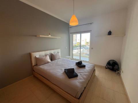 Apartamento T2 mobilado no Alto do Quintao , Portimao para arrendamento anual